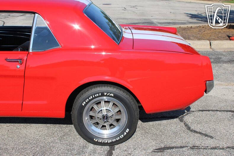 1966 Ford Mustang