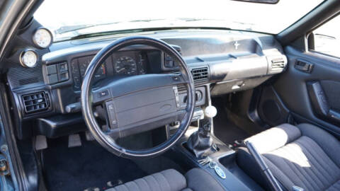 1990 Ford Mustang LX 5.0