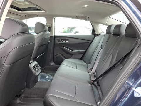 2025 Honda Accord Hybrid Touring