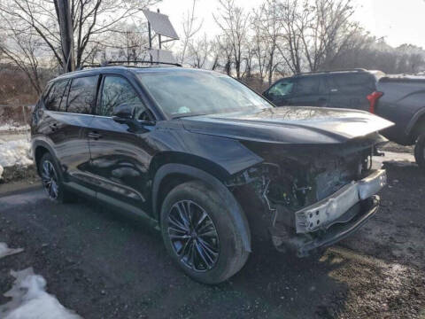 2024 Toyota Grand Highlander Hybrid MAX Limited