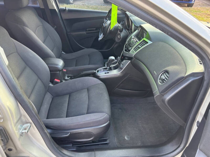 2014 Chevrolet Cruze 1LT Auto