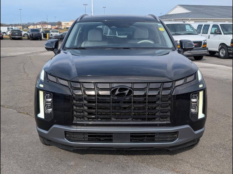 2023 Hyundai Palisade Limited
