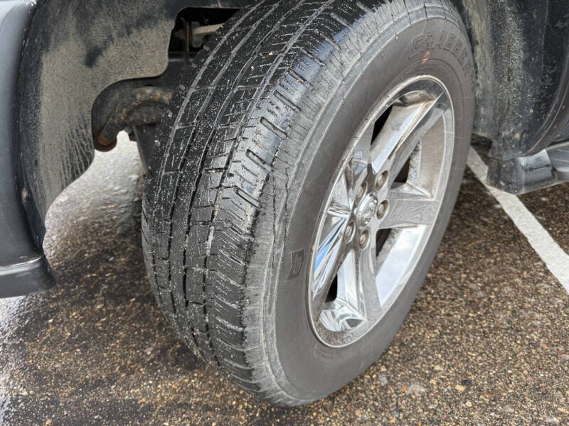 2004 Dodge Ram 1500 SLT