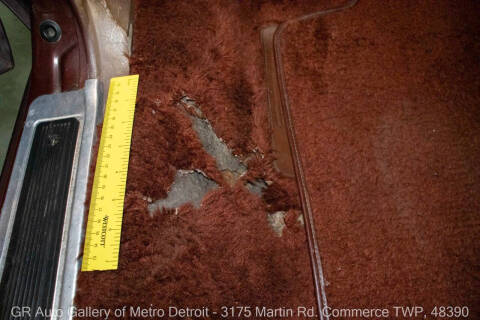 1979 Lincoln Continental