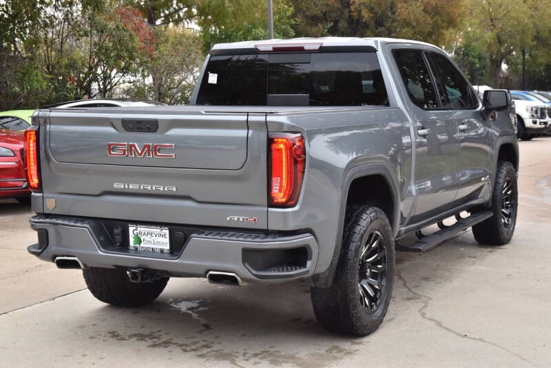 2021 GMC Sierra 1500