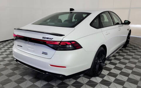 2023 Honda Accord Hybrid