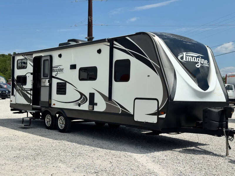 2017 Grand Design RV Imagine