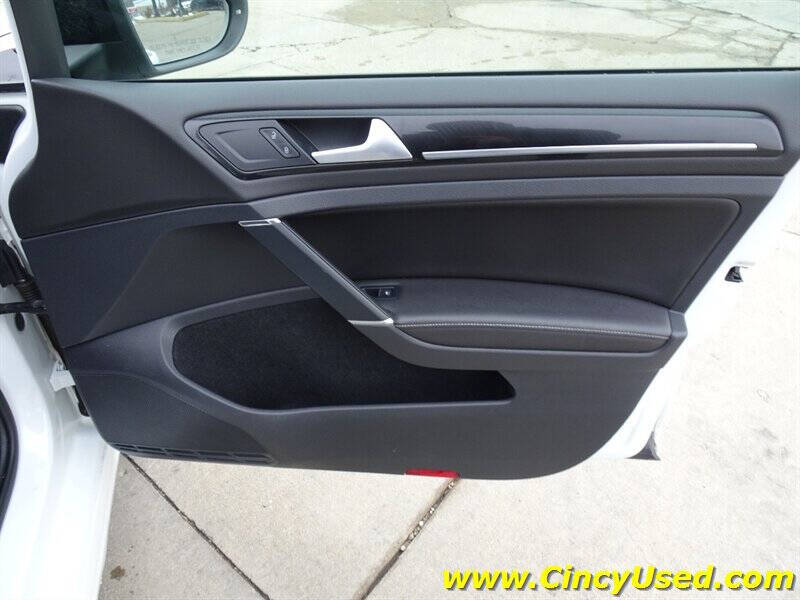 2015 Volkswagen Golf R