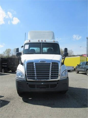 2014 Freightliner Cascadia