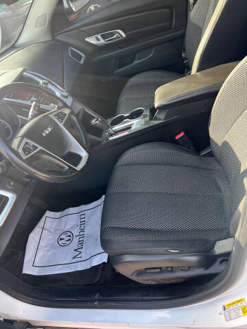 2016 GMC Terrain SLE-2