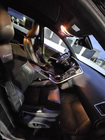 2015 Volvo XC60 T6 R-Design Premier Plus