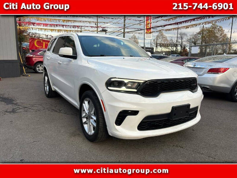 2021 Dodge Durango GT Plus's photo