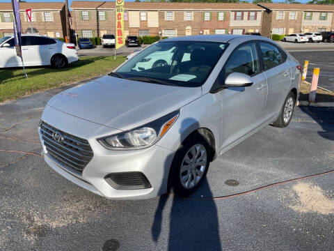 2021 Hyundai Accent SE