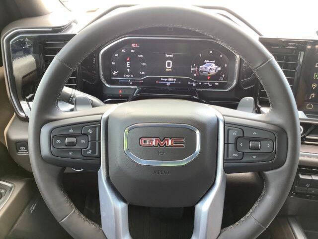 2024 GMC Sierra 1500