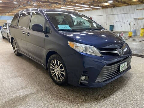 2020 Toyota Sienna for sale at Dells Auto in Dell Rapids SD