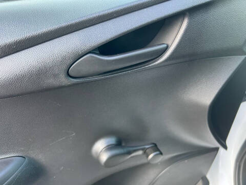 2020 Chevrolet Spark LS CVT