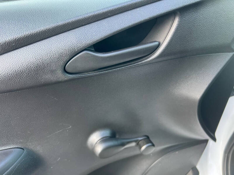 2020 Chevrolet Spark LS CVT