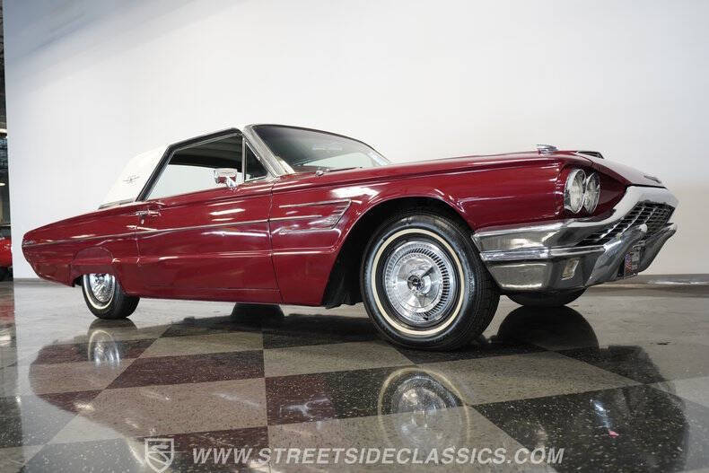 1965 Ford Thunderbird