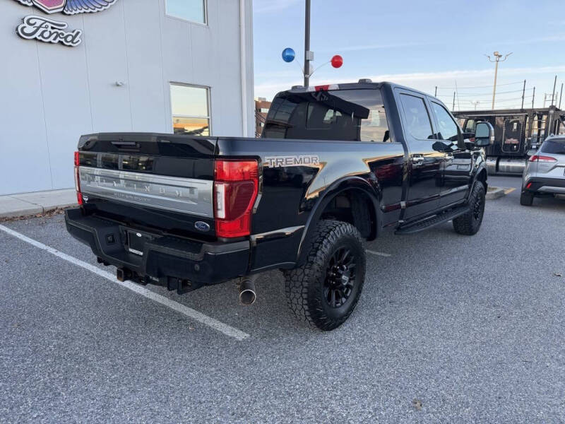 2020 Ford F-250 Super Duty