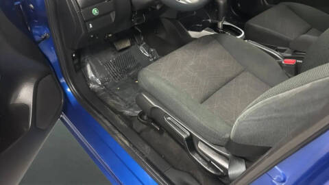 2016 Honda Fit EX
