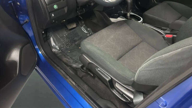 2016 Honda Fit EX