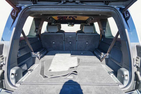 2022 Rivian R1S Launch Edition