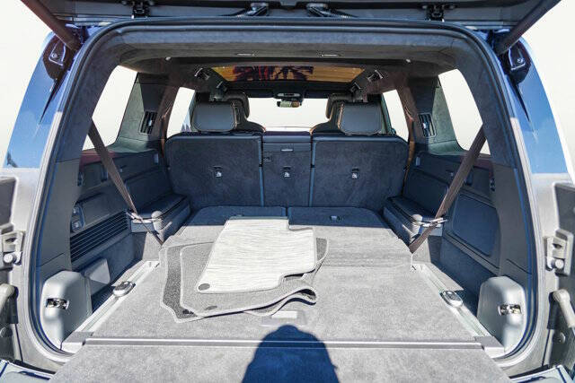 2022 Rivian R1S Launch Edition