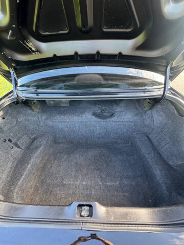 2003 Mercury Marauder