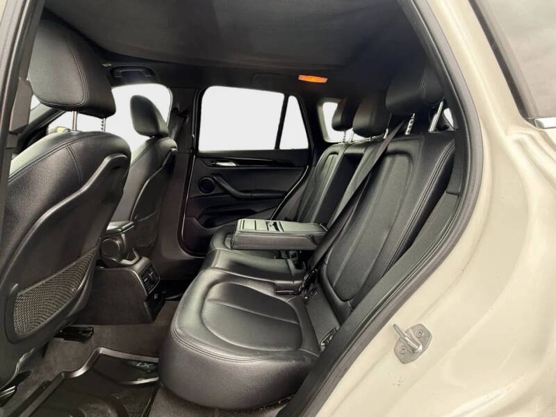 2016 BMW X1 xDrive28i