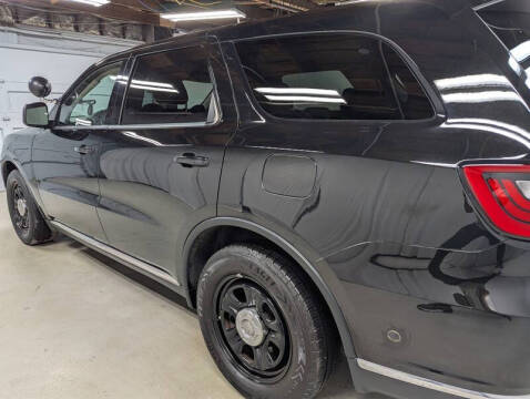2022 Dodge Durango Pursuit