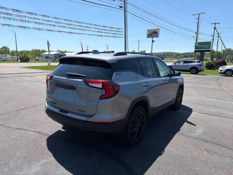 2023 GMC Terrain SLE