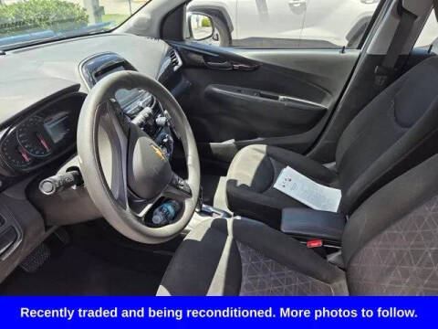 2020 Chevrolet Spark 1LT CVT