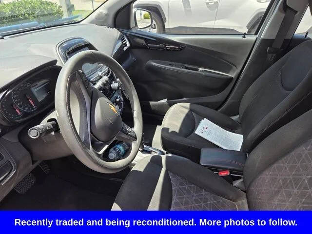 2020 Chevrolet Spark 1LT CVT