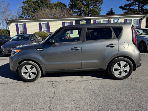 2015 Kia Soul