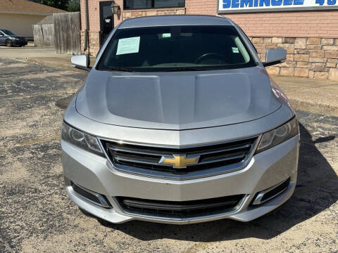 2014 Chevrolet Impala LT