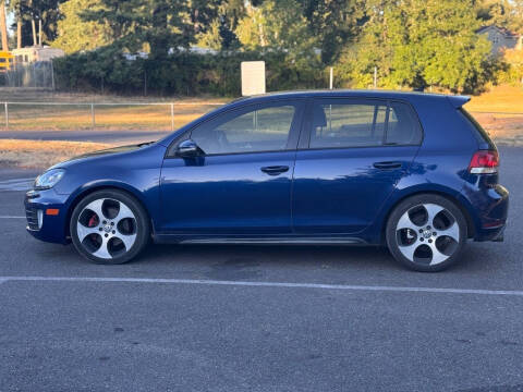 2011 Volkswagen GTI