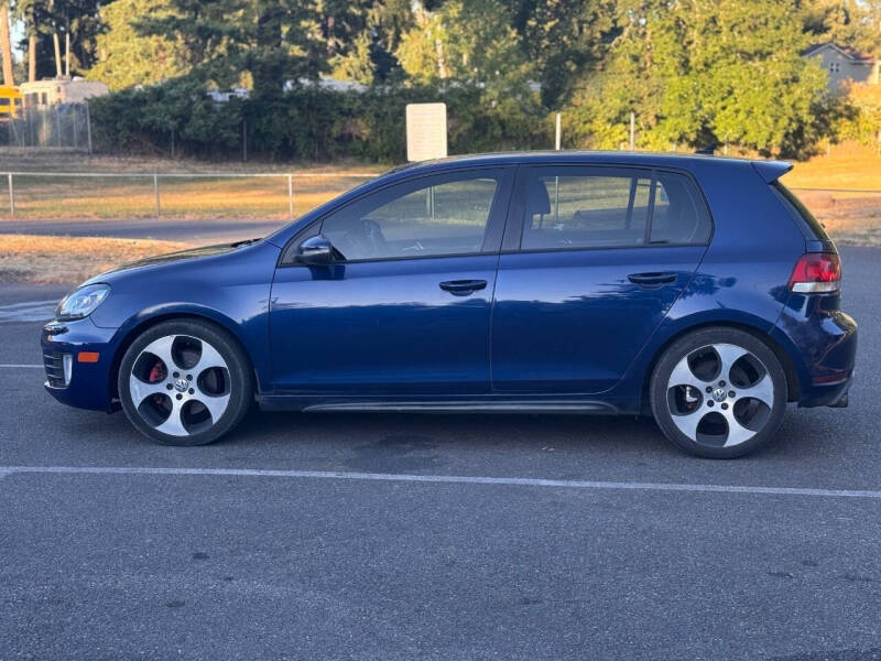 2011 Volkswagen GTI