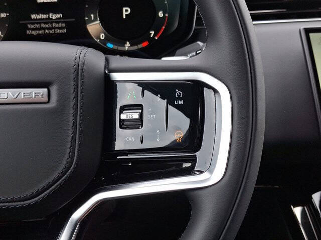 2025 Land Rover Range Rover Sport P360 S