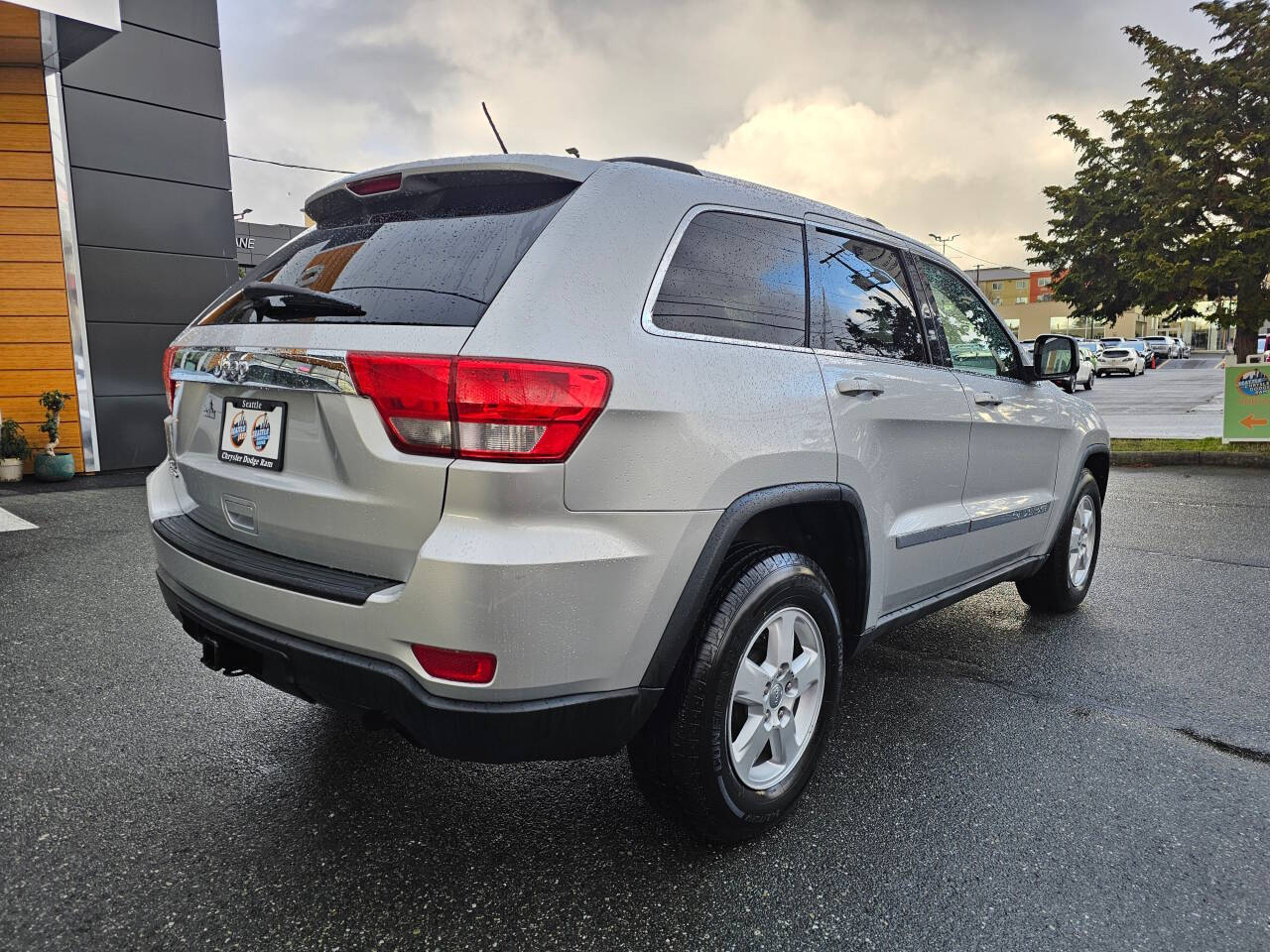 2011 Jeep Grand Cherokee for sale at Autos by Talon in Seattle, WA