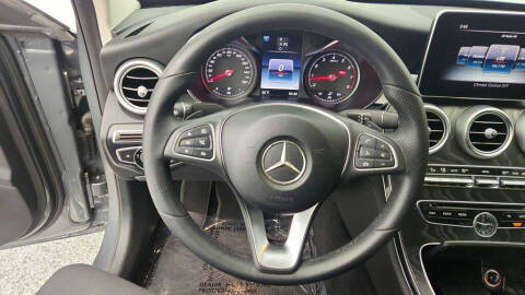 2017 Mercedes-Benz C-Class