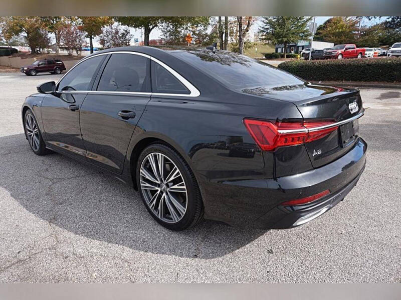 2020 Audi A6 quattro Premium Plus 55 TFSI