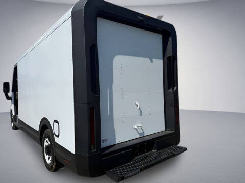 2024 BrightDrop Zevo 600