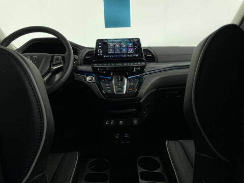 2025 Honda Odyssey Elite