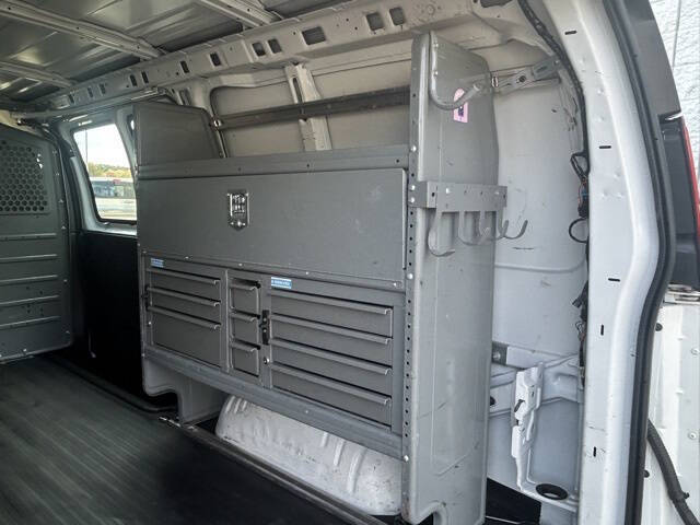 2017 Chevrolet Express 3500