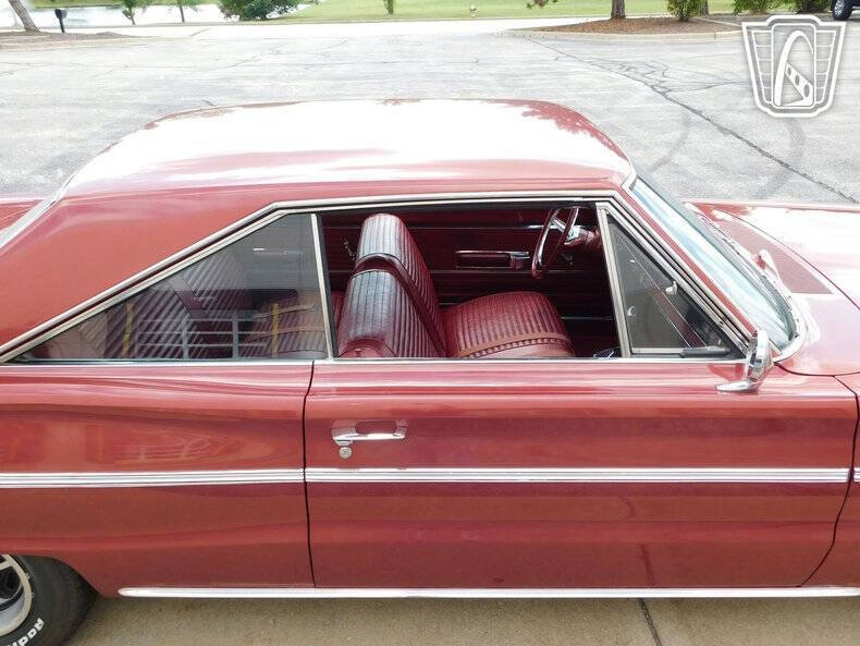 1966 Dodge Coronet