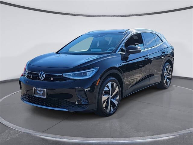 2021 Volkswagen ID.4 1st Edition