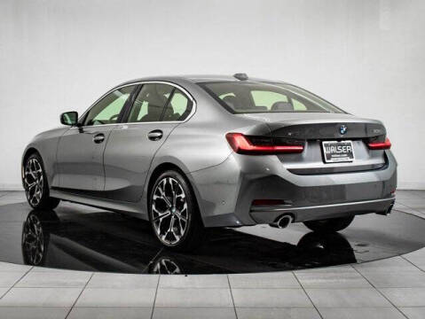 2025 BMW 3 Series 330i xDrive