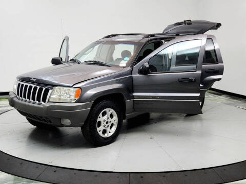 2002 Jeep Grand Cherokee Sport