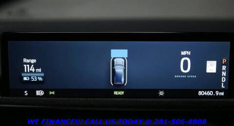 2021 Ford Mustang Mach-E