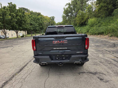 2020 GMC Sierra 1500